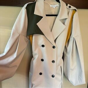 Endless Rose Trench Coat